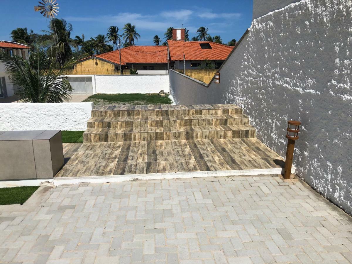 Vilas Blancas Cumbuco Exterior foto